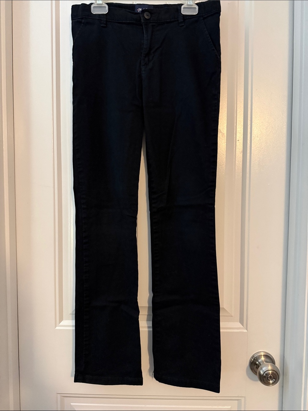 The Children's Place Black Kids Casual Pants